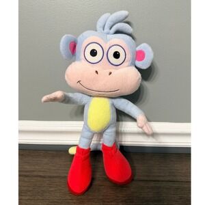 Nickelodeon Dora the Explorer Boots the Monkey Plush